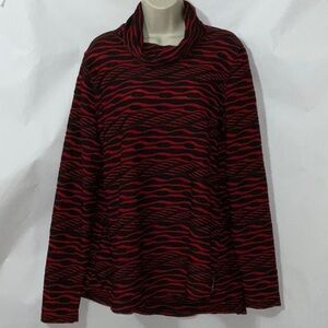 Westbound, Black and Red Shirt XL